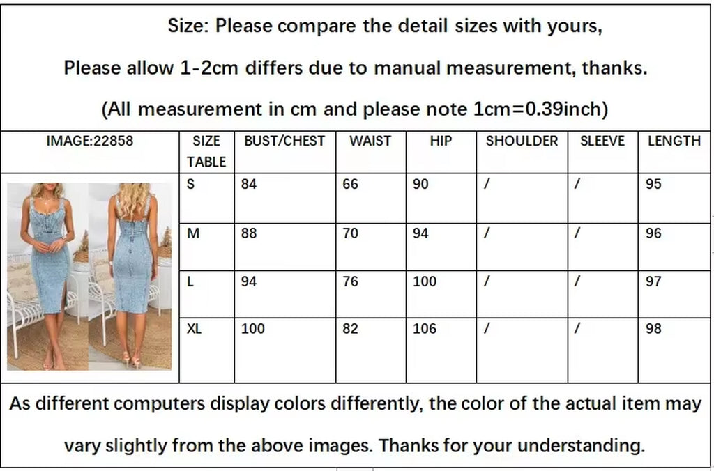 Y2K Bodycon Tank Dress
