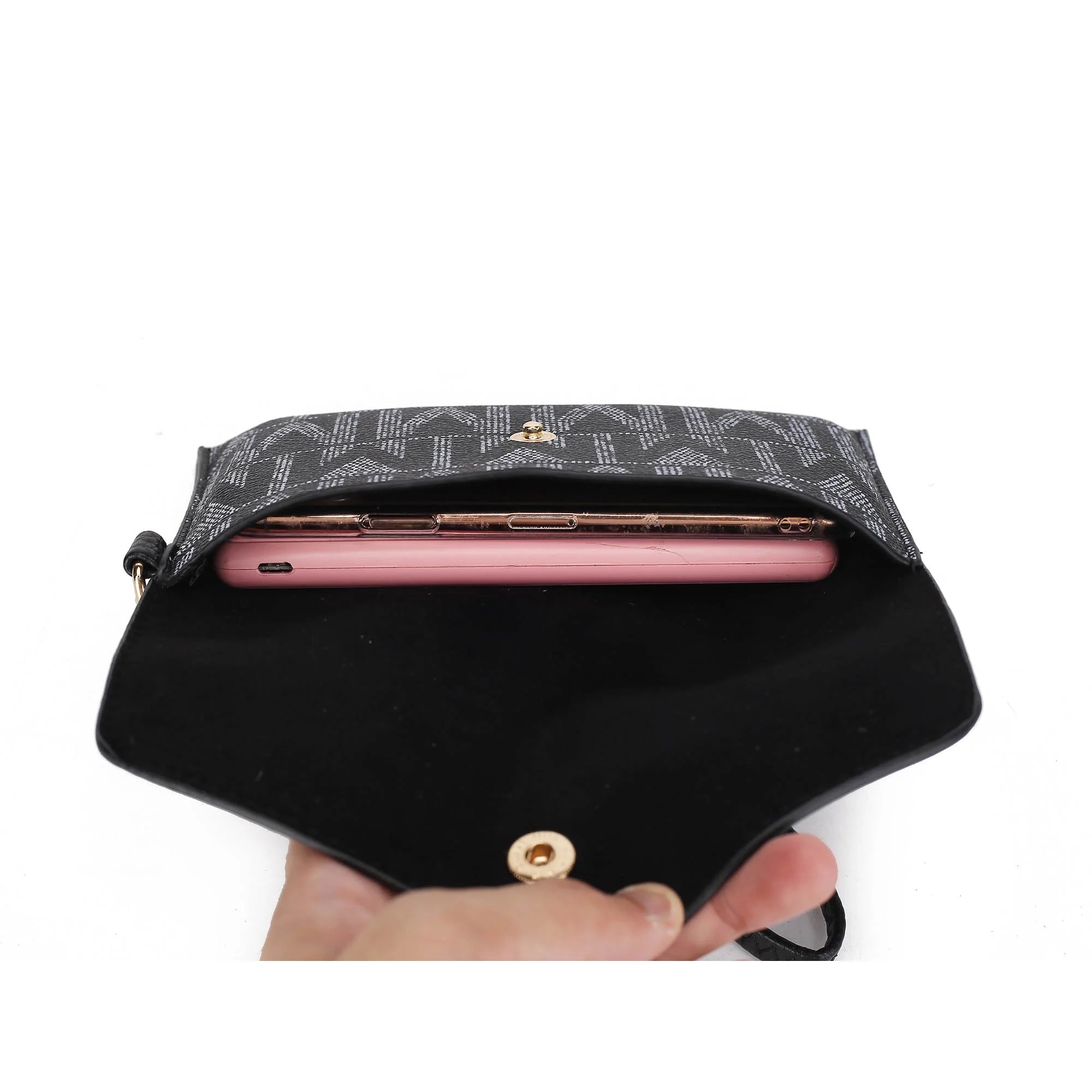 Arya Women'S Tote Bag, Small Tote Handbag, Pouch Purse & Wristlet Wallet, Signature Handbag 4 Pcs Set by Mia K